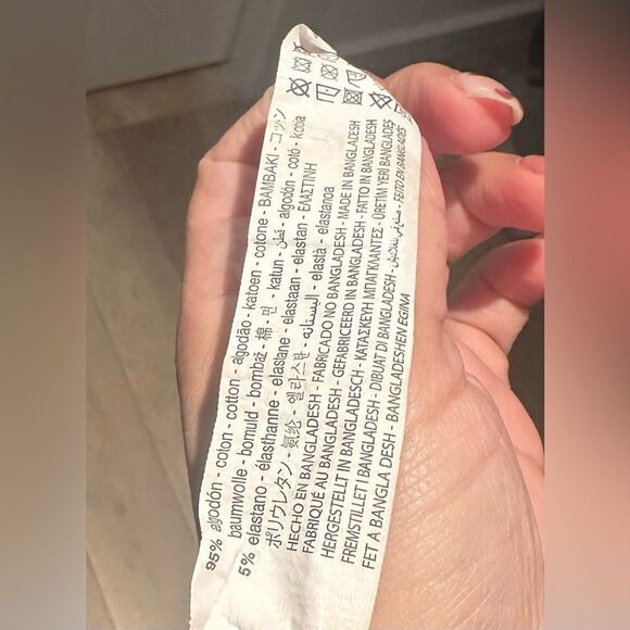 Zara Ruched Ribbed Mini Dress Brown Worn Once - Picture 5 of 5